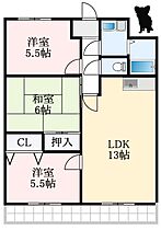 間取り：227093151455