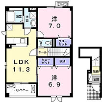 間取り：227093690203