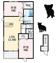 間取り：227094037956