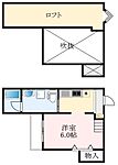 堺市東区日置荘原寺町 2階建 築11年のイメージ