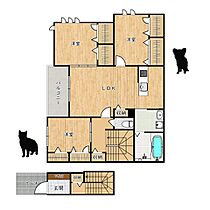 間取り：227094638614