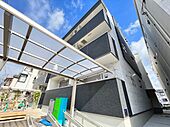 堺市東区北野田 3階建 築2年のイメージ