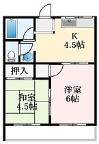 間取り：227095047632