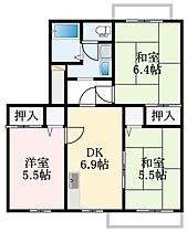 間取り：227095082294