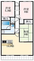間取り：227095136576
