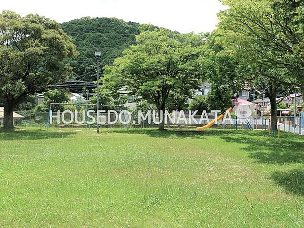 泉ヶ丘南公園泉ヶ丘南公園 1000m