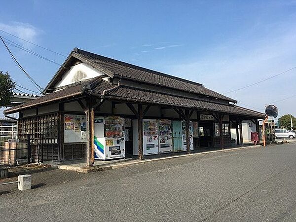 JR筑豊本線［筑前植木］駅JR筑豊本線［筑前植木］駅 1980m