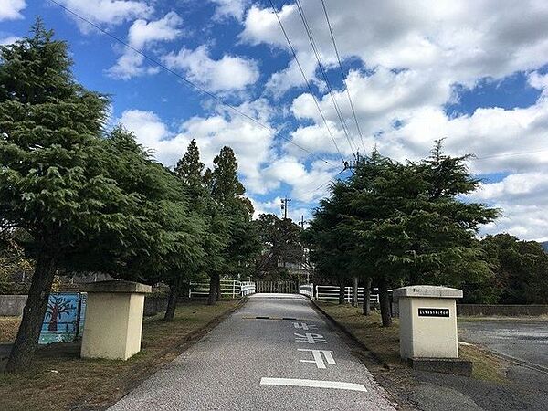 直方第二中学校 3200m