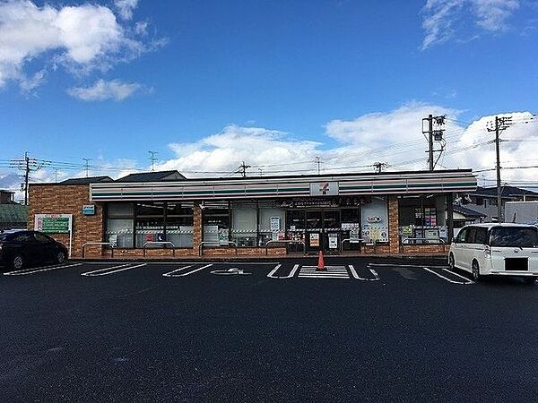 コンビニ セブンイレブン直方感田店 850m