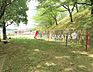 周辺：赤間ヶ丘公園 360m