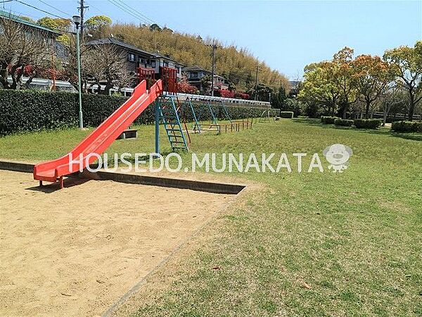 自由ヶ丘第11号公園自由ヶ丘第11号公園 480m