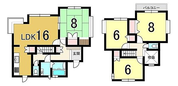 間取り：340000310038