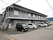 北見駅より徒歩23分 2階 築30年の賃貸物件