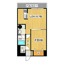 ソシオ山下通り 2階/203