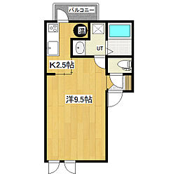 La・FloraII（ラフローラ2） 1階