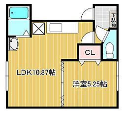 レイキャビク 2階/205