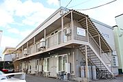 北見駅より徒歩13分 2階 築28年9ヶ月の賃貸物件