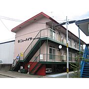 北見駅より徒歩19分 2階 築39年8ヶ月の賃貸物件