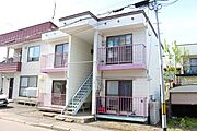 メゾン美芳 2階 築37年3ヶ月の賃貸物件