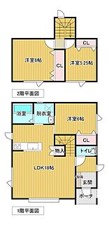 間取り：201026318547