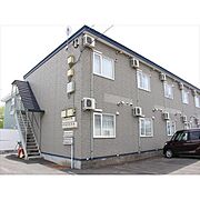 西北見駅より徒歩52分 1階 築24年10ヶ月の賃貸物件