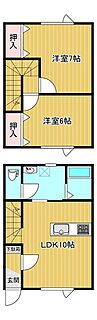 間取り：201026318224