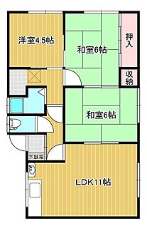 間取り：201026524750