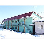 河口マンションA 1階 築41年1ヶ月の賃貸物件