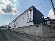 柏陽駅より徒歩14分 築2年2ヶ月 2階建の賃貸物件