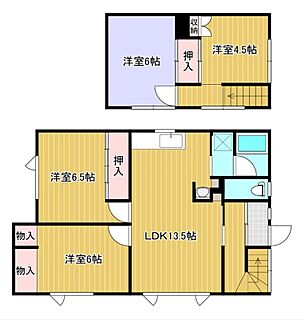 間取り：201026816945