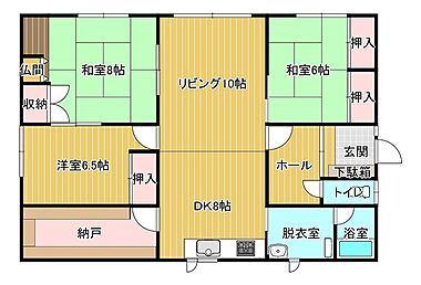 間取り：201026963773