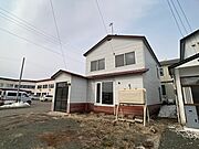北見駅より徒歩21分 築59年8ヶ月 2階建の賃貸物件