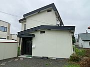 北見駅より徒歩31分 築45年11ヶ月 2階建の賃貸物件