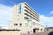 北見駅より徒歩10分 7階 築40年11ヶ月の賃貸物件