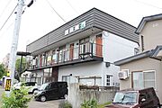 北見駅より徒歩22分 2階 築39年2ヶ月の賃貸物件
