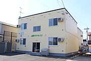 北見駅より徒歩13分 2階 築23年9ヶ月の賃貸物件