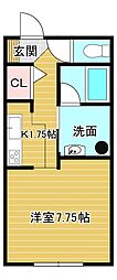 JR石北本線 柏陽駅 徒歩11分 1階/-