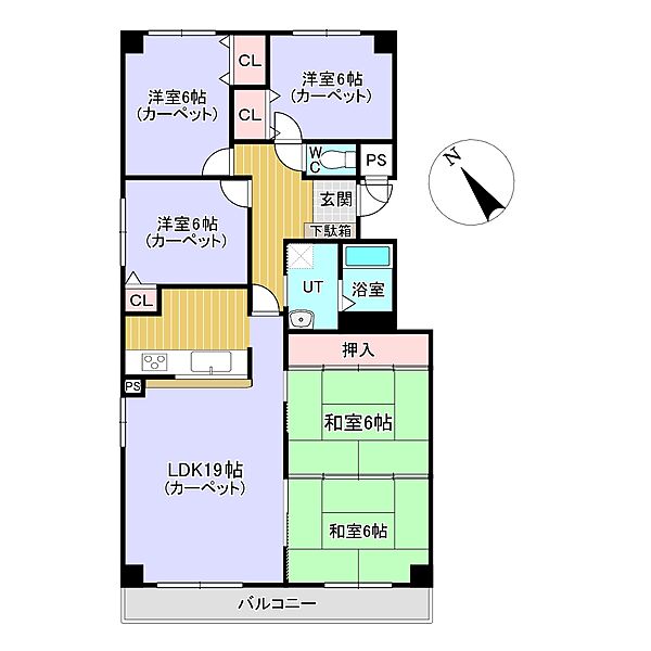 apartment 北海道北見市高栄東町１丁目11番2号
