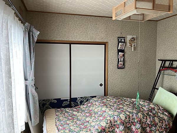 寝室