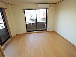 長谷川MS 201 2階3Kのリビング/ダイニング