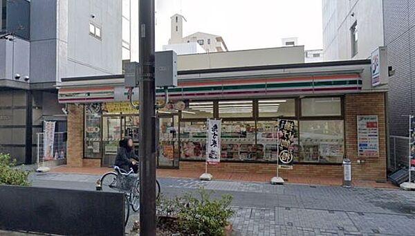 セブンイレブン名古屋高岳北店■プライベートブランドの商品も充実した24時間営業の「セブンイレブン、いい気分」セブンイレブン。nanacoカードなどがご利用いただけます！ 250m