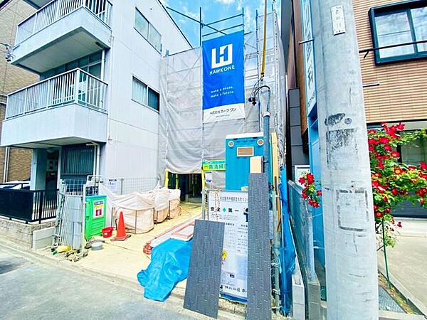 外観