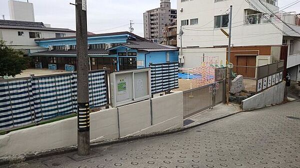 まこと幼児園■子どもたち一人一人の夢や理想を大切にし、個性を伸ばし、園生活の中で様々な経験をし、社会の中で生きていく力を培っていけるよう、毎日の保育を行っております。 280m