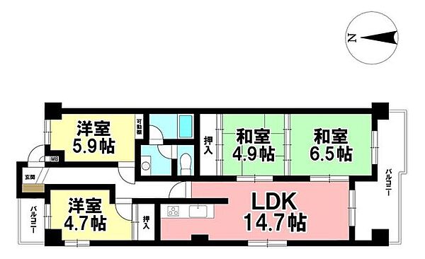 間取り