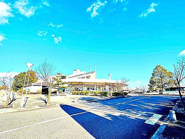 みよし市民病院 1290m