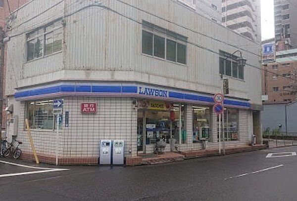 ローソン中区千代田店■「マチの”ほっ”とステーション」ローソン。Pontaカードなどがご利用いただけます！ 160m