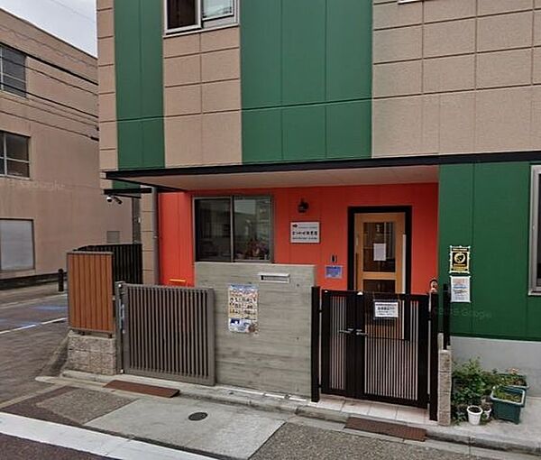 まつかぜ保育園■子どもたちを真ん中にし、保護者と保育士が一緒になって共育てを大切にし、子どもも大人も居心地の良い保育園をモットーにしています。 240m