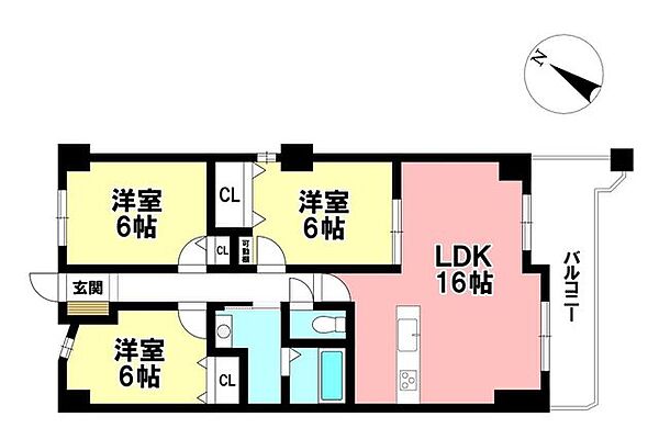 間取り：323000507440