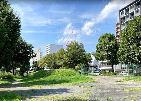 周辺を拡大表示