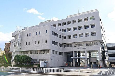 AOI名古屋病院 860m